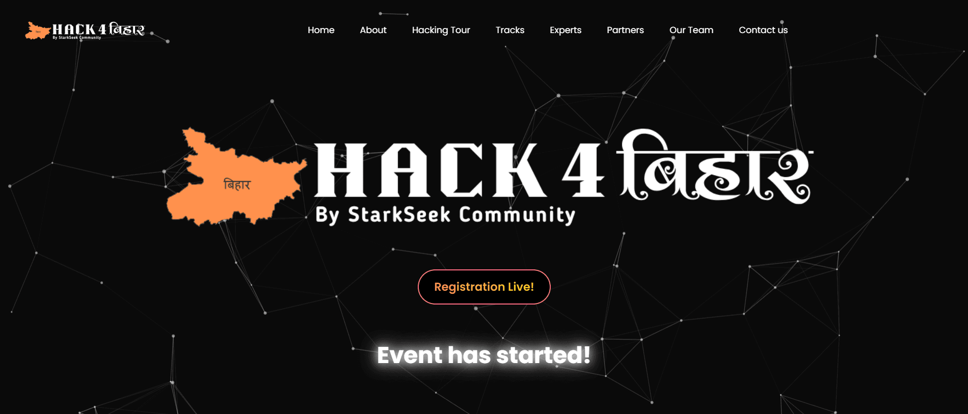 Hack4Bihar – Official Website